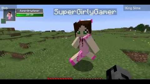 Minecraft: ENDER COLOSSUS CHALLENGE GAMES - Lucky Block Mod - Modded Mini-Game