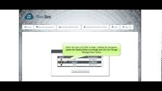 CloudSync Server Demo screenshot 5