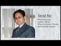 Motivational speech by Sarad Rai | @saradrai7409