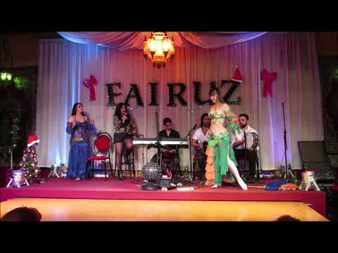 * PERCUSION* ALIA MURAD Y CHARLY BUYYUKURT