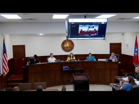 5/19/2026 Regular Commission Meeting