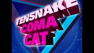 Video voorbeeld van "Tensnake - Coma Cat"