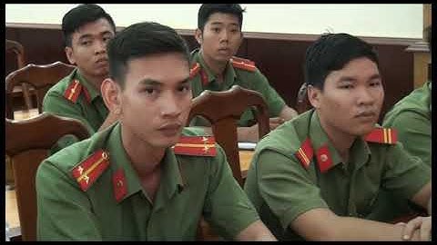 Hội nghị tập huấn triển khai các văn bản pháp luật liên quan công tác bảo vệ bí mật Nhà nước