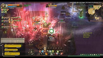 Rush Boss Catacombs Underground Dungeon lv 200 with skill Teleportation