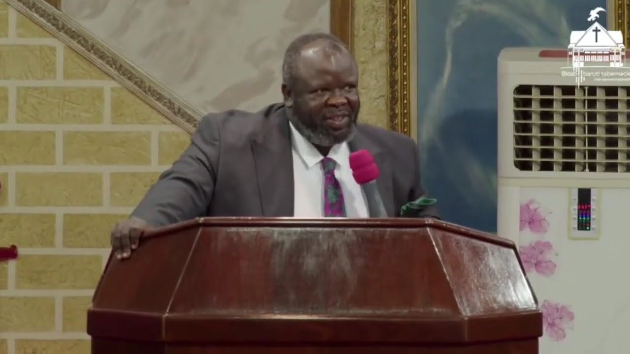 Prédication Puissante : Jésus-Christ, Le Remède pour Votre Vie. Dim 19.01.2025