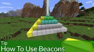 How to use Beacons in Minecraft
