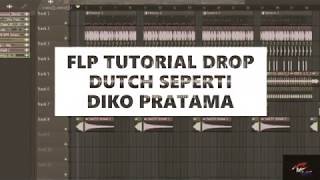 FREE FLP TUTORIAL DROP DUTCH SEPERTI DIKO PRATAMA