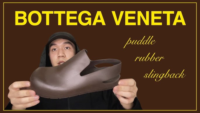 Bottega puddle boots review 