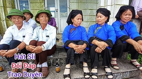 Hát Sli Lạng Sơn | Cặp Đôi Hát Sli Hay Trên Đỉnh Núi Mẫu Sơn Lạng Sơn | Vcls