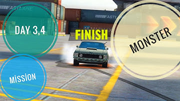 Drift Max Pro The Beast Event Day 3,4 #9 Yeni Arabamla İlk Drift’im Canavar Gün Etkinlikleri 3,4