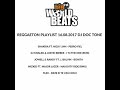 Big fm worldbeats 20 160817 dj doc tone reggaeton