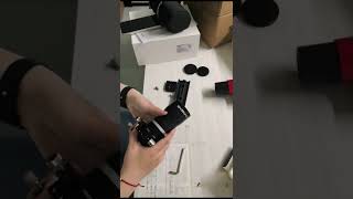 Must-Watch for Beginners! Complete Assembly of SV535 + Guiding Kit + Narrowband Filter