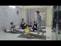 Tăng Sức Mạnh Toàn Diện: Chuỗi Yoga Thể Lực Đốt Năng Lượng Cùng HLV Thắng!