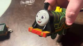 Motorized Talking Emily Unboxing And Review