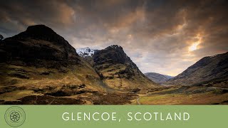 Glencoe, Scotland Driving Tour