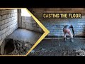Floor Casting - WHAT YOU NEED TO KNOW 😎