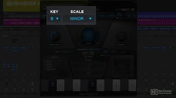 Auto-Tune 101: Auto-Tune EFX Video Manual - 1. Overview of Auto-Tune