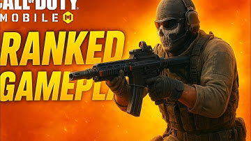 Call of Duty Mobile Ranked Multiplayer Gameplay  – Intense CODM Action