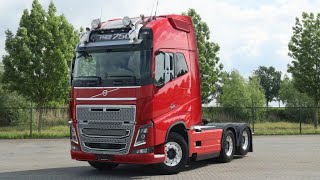 Volvo Fh750 6X4 2017 Ref 111396