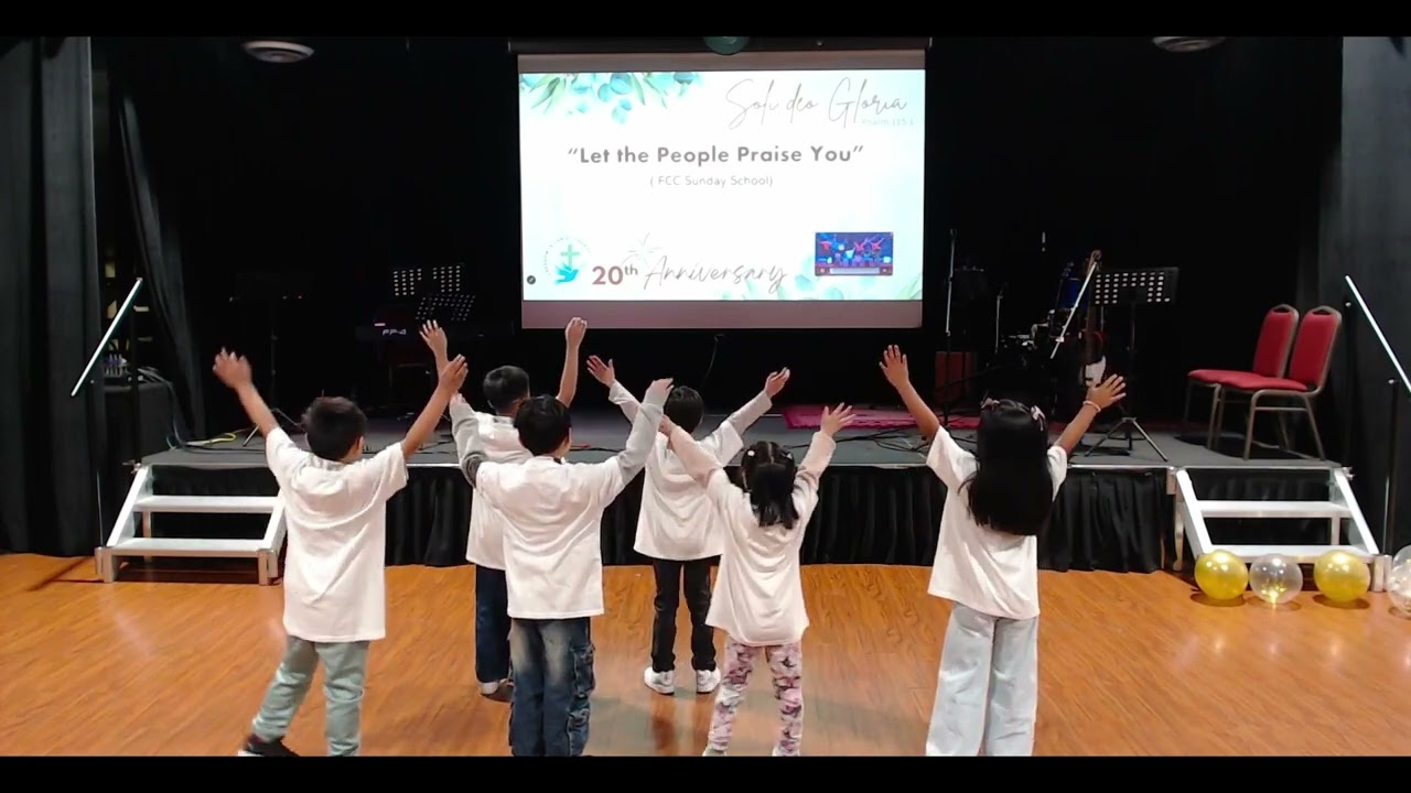 Soli Deo Gloria! Image