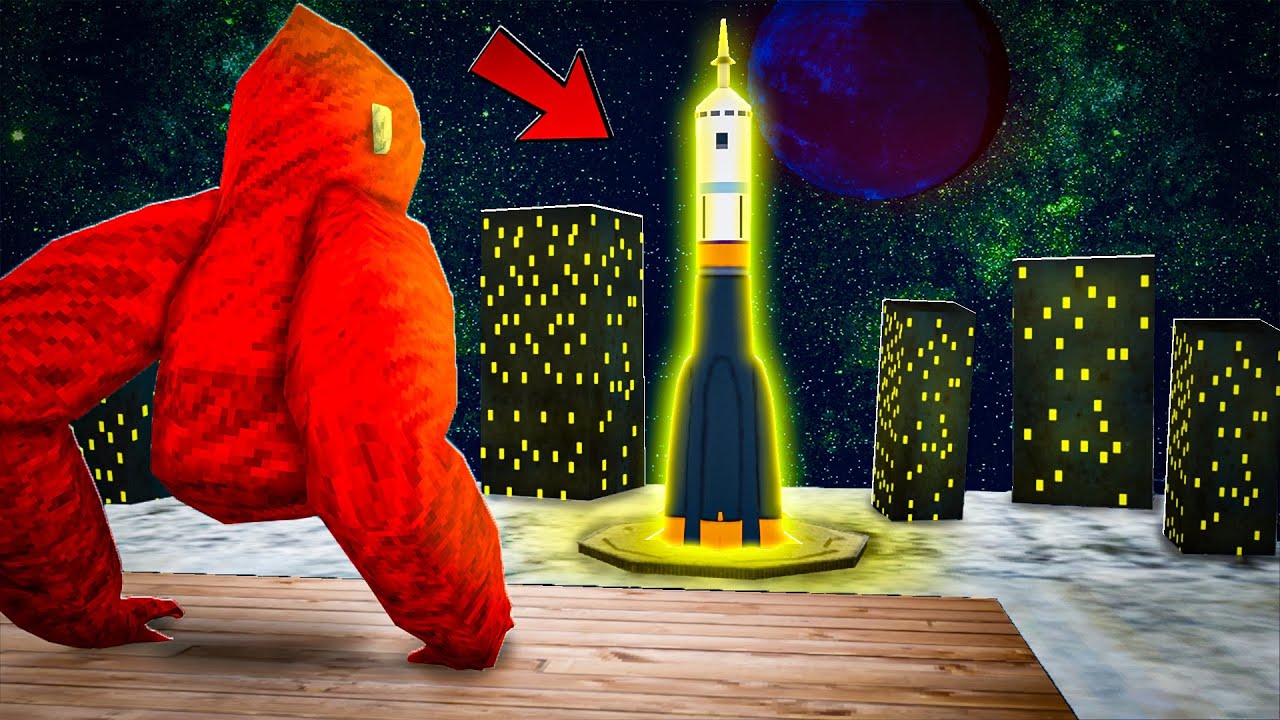 В Gorilla Tag состоится ЕЩЁ ОДНО живое мероприятие! ​​(УТЕЧКА ИНФОРМАЦИИ)