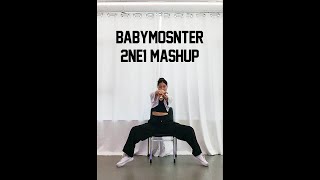 BABYMONSTER ‘2NE1 Mash Up’ Full Dance Cover by Kathleen Carm