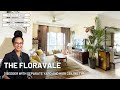 The Floravale - 3 BR Full Unit (High Ceiling) Walkthrough