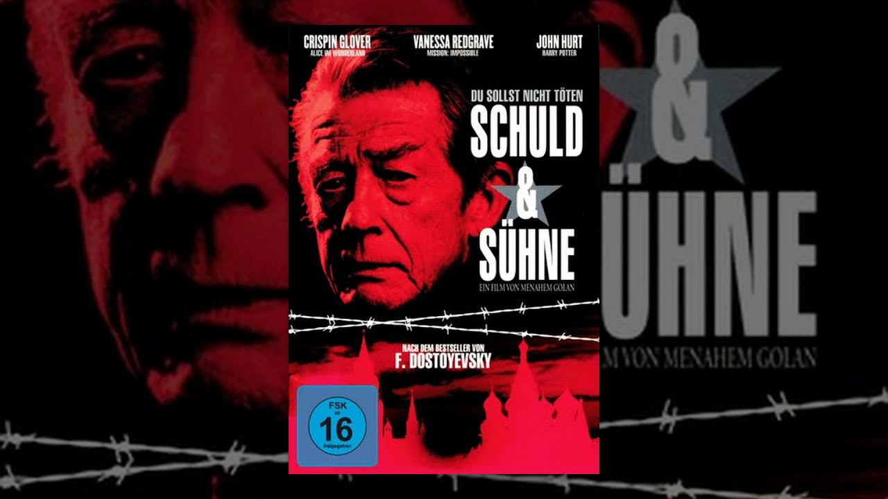 Schuld & Sühne - Du sollst nicht töten