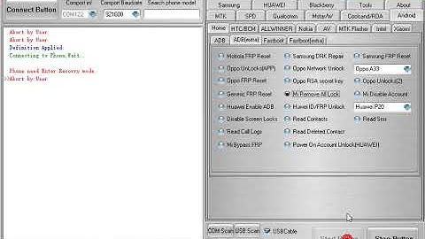 Mi 6a Mi Account Remove Miracle Box Solution