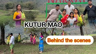 Kutur Mao Ahi Ase / Rajbongshi Song Behind The Scenes