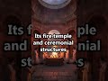 c. 3rd Century BCE 🌍 Explore the Ancient Fire Temple of Iran #PersianHeritage #Iran #History
