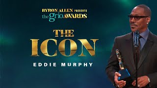 Eddie Murphy Receives the Icon Award | theGrio Awards 2023
