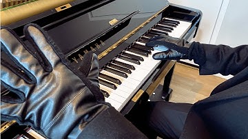 This Video Will END If I Hit a Wrong Note - Chopin Black Keys