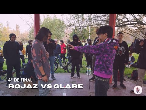 ROJAZ VS GLARE | 4tos DE FINAL - 1° LNBC 2022