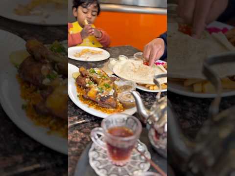 Arabian Vibes Yummy Bites Youtubeshorts Travel Foodshorts