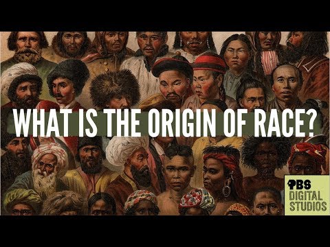 The Origin Of Race In The USA