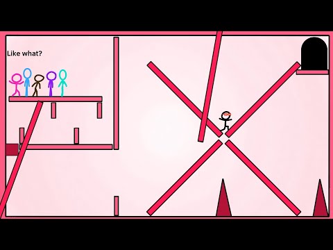 Stickman Fight Test - TJJ - Folioscope