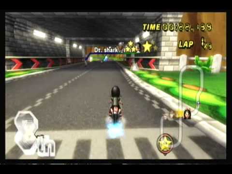 Mario Kart Wii - 3 Good Luck Races - Episode 107 -...