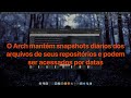 Como sair dos repositórios "testing" do Arch e voltar para o estável