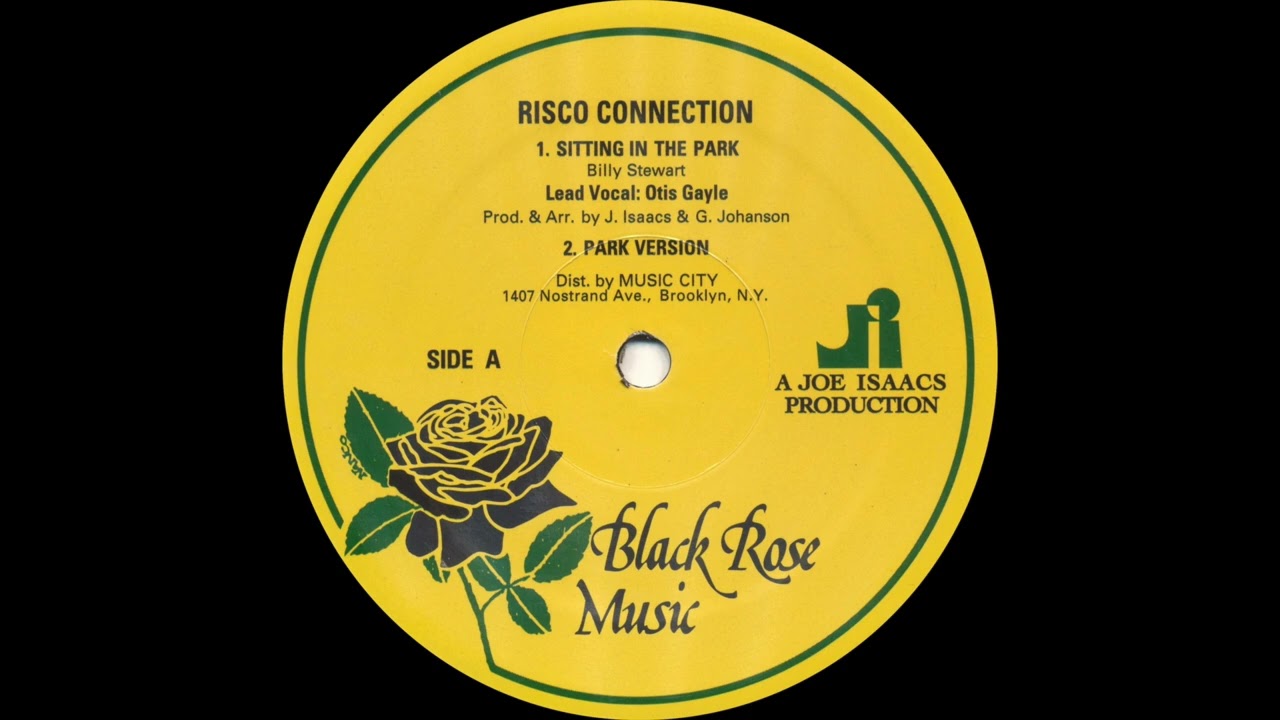 Risco Connection - Sitting In The Park - YouTube