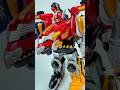 Power Renger【天装戦隊ゴセイジャー DXゴセイグレート】 Power Rangers Mega Force Goseiger /Gosei Great Megazord