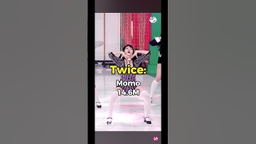 Most followed members in each group #bts #kpop #itzy #twice #members #blackpink #straykids #shorts
