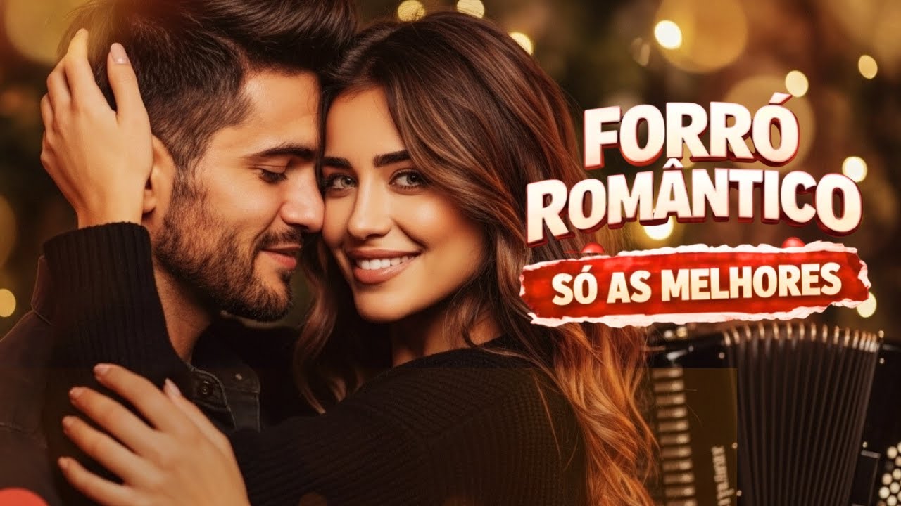 FORRÓ ROMÂNTICO 💔 | Amor Que Vira Cicatriz | Sofrência Que Não Sara
