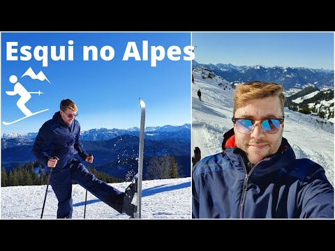 Vídeo: Melhores lugares para esquiar na Alemanha