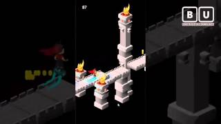 Temple Shadow - Infinity game run and jump - android & iOS screenshot 1
