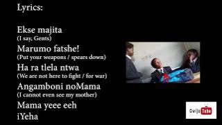 Ekse Majita - Lyrics & Translations #LearnGwijo