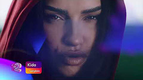 Tuna & Nora Istrefi - My love - TOP 20 - 25 Janar - ZICO TV