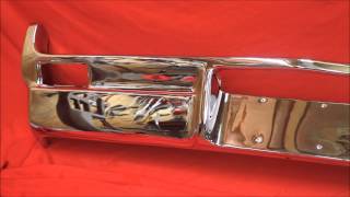 1964 Oldsmobile 88 Front Bumper