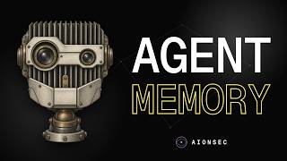 Information Where a Security Agent's Memory Begins News