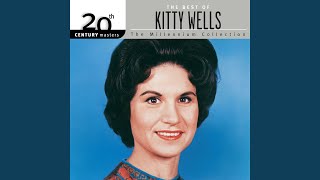 Video thumbnail of "Kitty Wells - You Don't Hear"